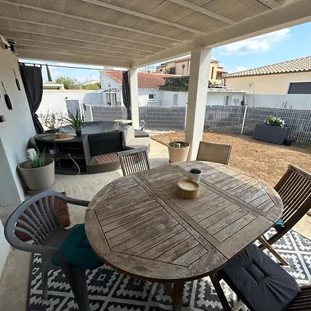 Villa Lunel Villa Lunel